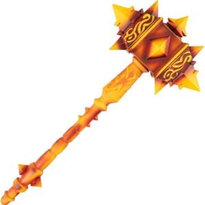 Sulfuras Fire Lord Foam Hammer