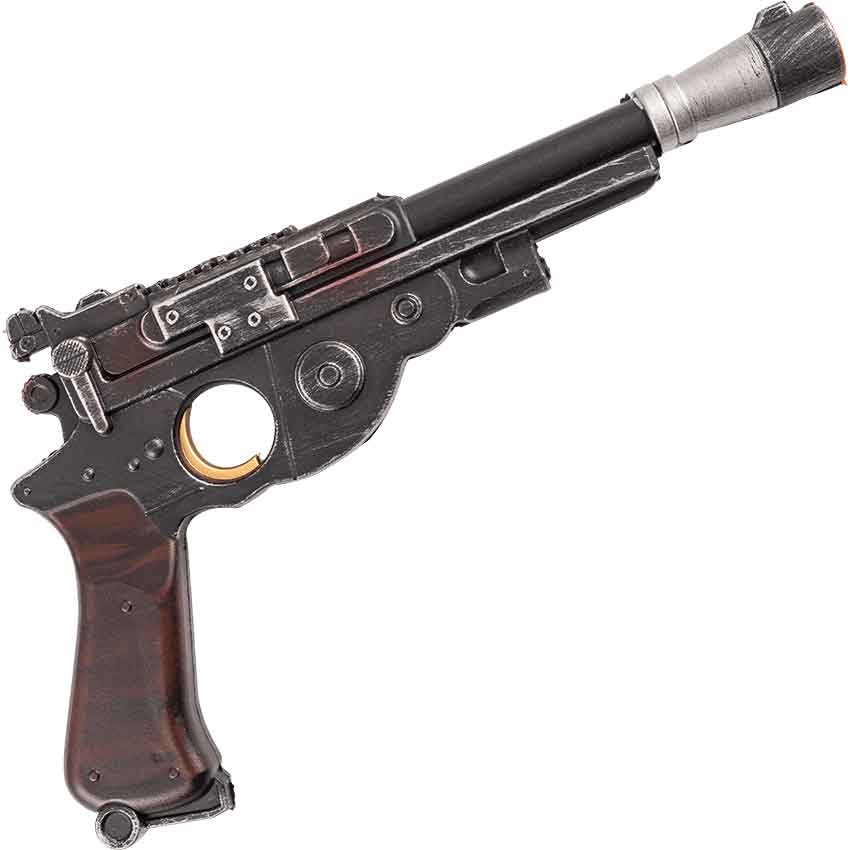 Foam Space Knight Hand Cannon Prop