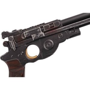 Foam Space Knight Hand Cannon Prop