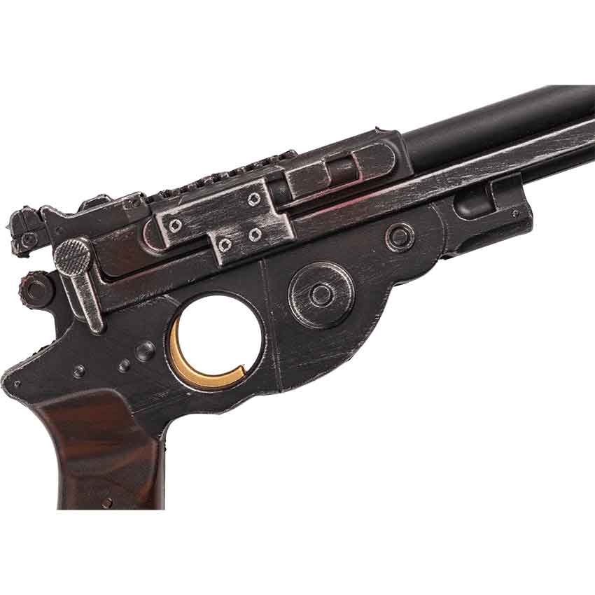 Foam Space Knight Hand Cannon Prop