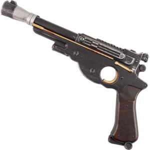 Foam Space Knight Hand Cannon Prop