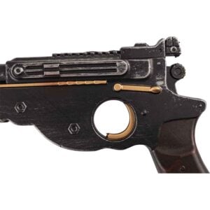 Foam Space Knight Hand Cannon Prop