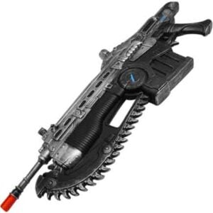 Foam Chainsaw Assault Rifle