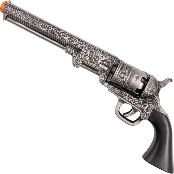 Foam Army Revolver - Silver