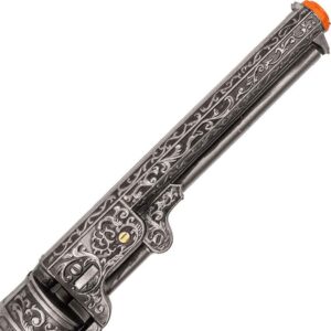 Foam Army Revolver - Silver