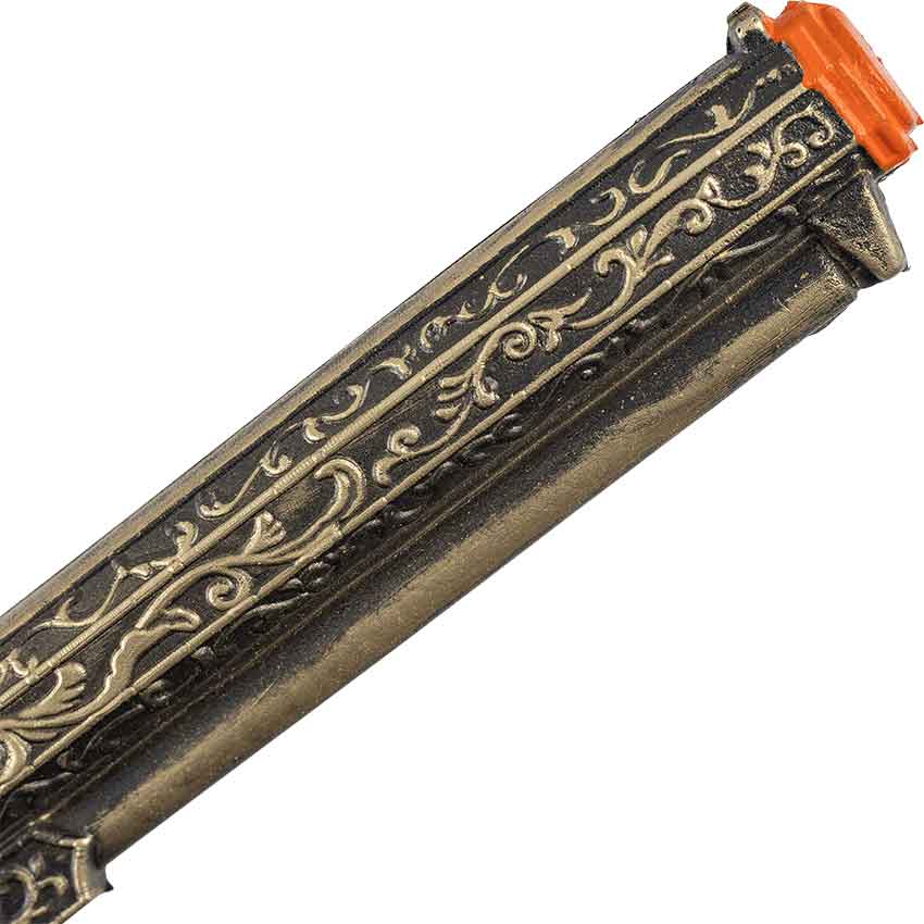 Foam Army Revolver - Gold