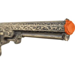 Foam Army Revolver - Gold