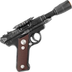 Foam Replica Prop Blaster Pistol