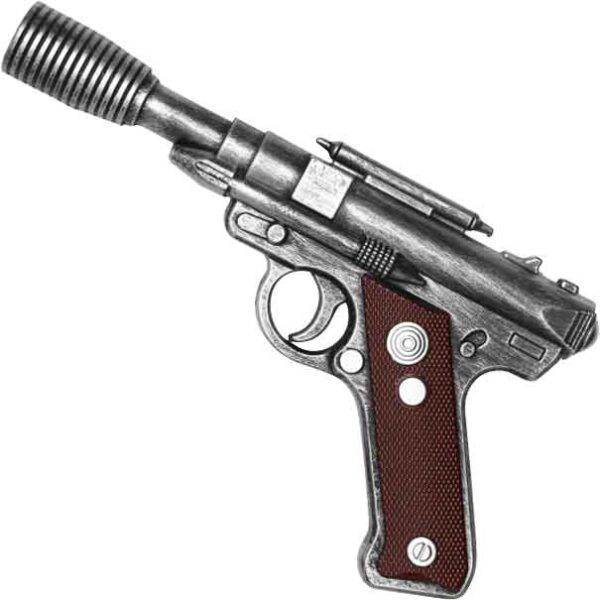 Foam Replica Prop Blaster Pistol