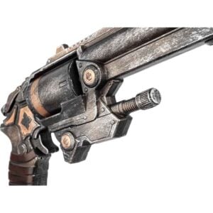 Foam Prop Double-Action Revolver