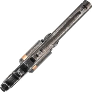 Foam Prop Double-Action Revolver