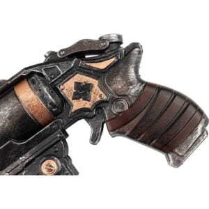 Foam Prop Double-Action Revolver