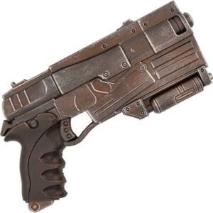 Wasteland Warrior 10mm Foam Pistol