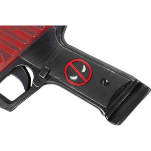 Red Mercenary Foam Hand Cannon