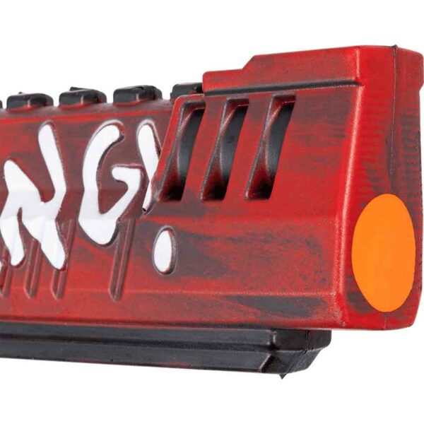 Red Mercenary Foam Hand Cannon