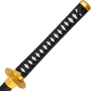 Black Dragon Foam Katana