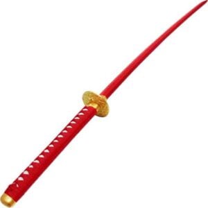 Red Dragon Foam Katana