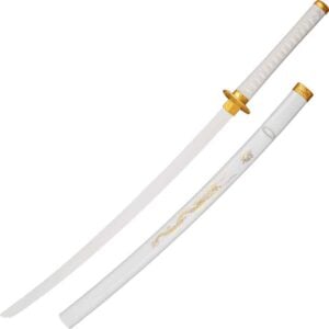 White Dragon Foam Katana