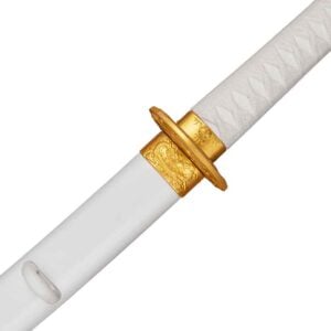 White Dragon Foam Katana