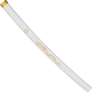 White Dragon Foam Katana