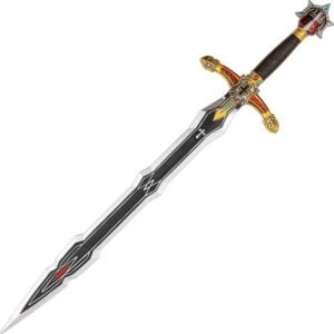 Crusader Fantasy Foam Sword