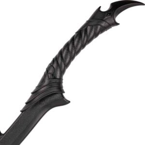 Black Elven Training Sword
