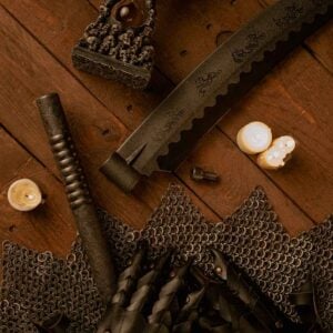 Reaper Training Scythe