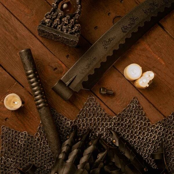 Reaper Training Scythe