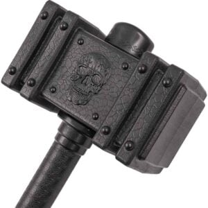 Medieval Training War Hammer