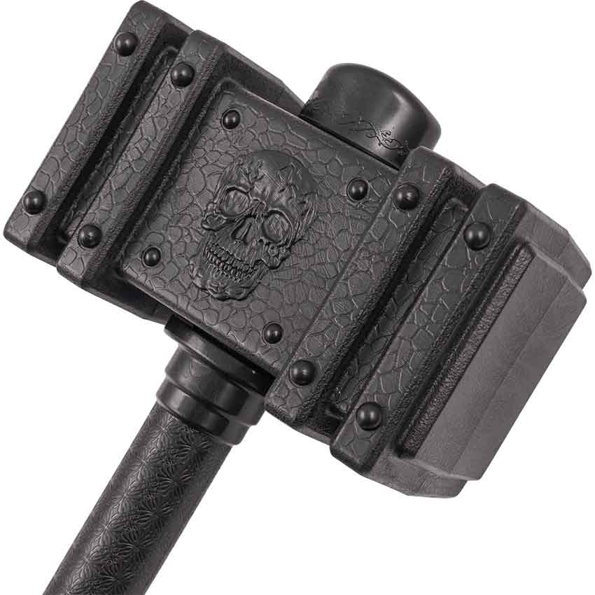 Medieval Training War Hammer