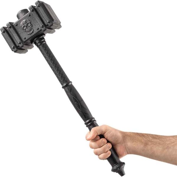 Medieval Training War Hammer