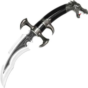 Dragon Claw Dagger