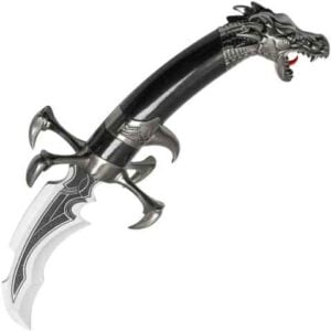 Dragon Claw Dagger