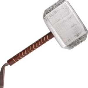 Viking Lord Foam Hammer