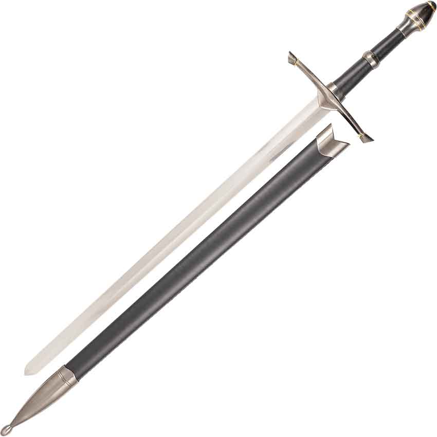 Ranger's Sword with Scabbard