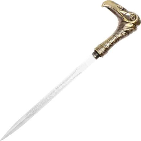 Plague Doctor Sword Cane