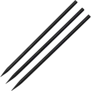 3 Piece Ninja Throwing Spikes with Nylon Sheath