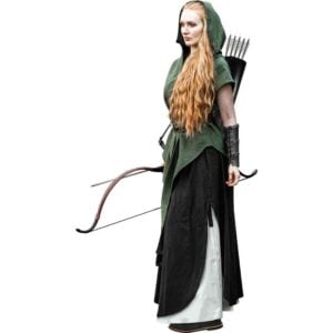 Womens Aldon Ranger Outfit - Green