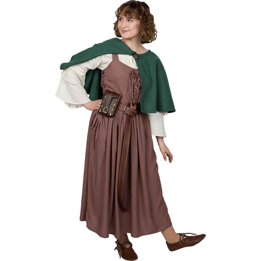 Halfling Maiden Outfit