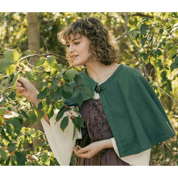 Halfling Maiden Outfit