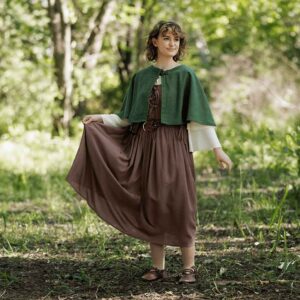 Halfling Maiden Outfit