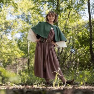 Halfling Maiden Outfit