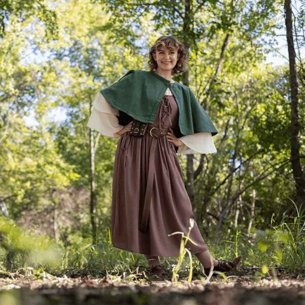 Halfling Maiden Outfit