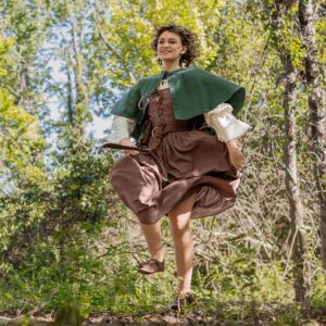 Halfling Maiden Outfit