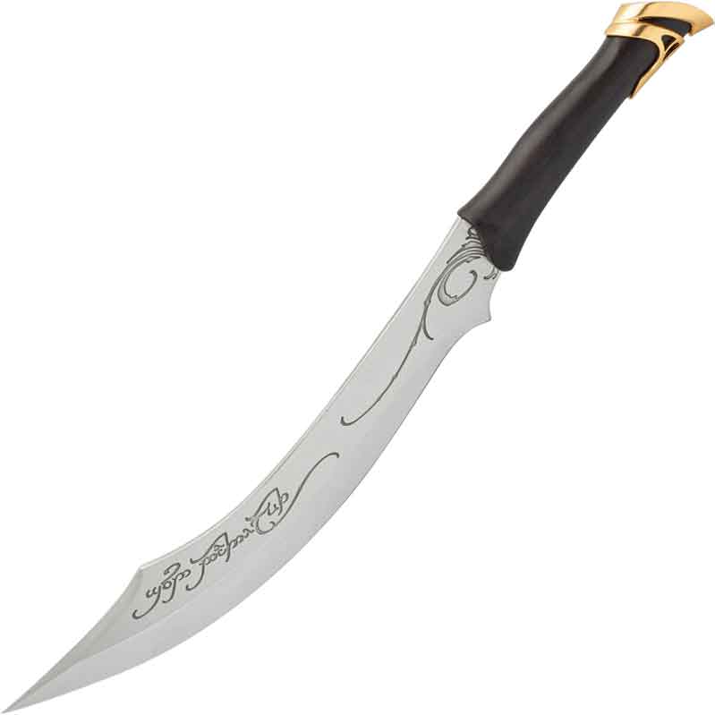 Lord Of The Rings Elven Knife of Strider
