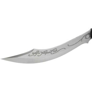 Lord Of The Rings Elven Knife of Strider