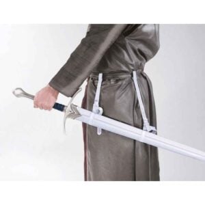 Lord Of The Rings White Glamdring Scabbard