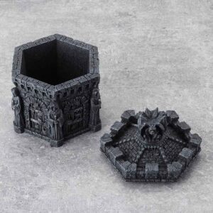 Hound of Hades Cerberus Statue