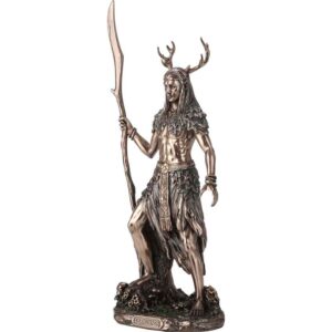 Cernunnos Celtic God of the Wild Statue