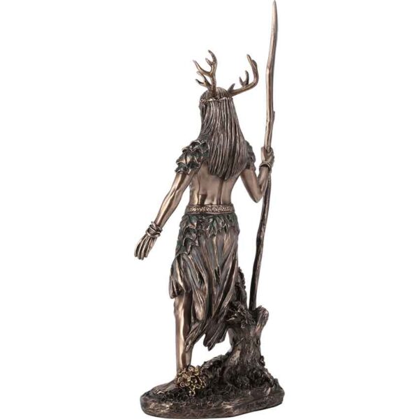 Cernunnos Celtic God of the Wild Statue